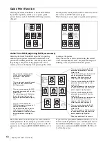 Preview for 60 page of Sony UPX-C100 Operating Instructions Manual