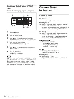 Preview for 64 page of Sony UPX-C100 Operating Instructions Manual