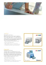 Предварительный просмотр 13 страницы Sony UPX-C200 Brochure & Specs