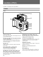 Предварительный просмотр 10 страницы Sony UPX-C21 Operating Instructions Manual