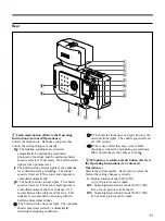 Предварительный просмотр 11 страницы Sony UPX-C21 Operating Instructions Manual