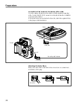 Предварительный просмотр 28 страницы Sony UPX-C21 Operating Instructions Manual