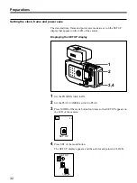 Предварительный просмотр 32 страницы Sony UPX-C21 Operating Instructions Manual