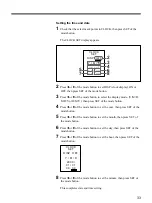 Предварительный просмотр 33 страницы Sony UPX-C21 Operating Instructions Manual