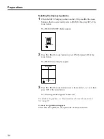 Предварительный просмотр 34 страницы Sony UPX-C21 Operating Instructions Manual