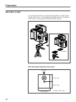 Предварительный просмотр 36 страницы Sony UPX-C21 Operating Instructions Manual