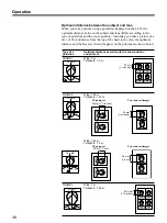 Предварительный просмотр 38 страницы Sony UPX-C21 Operating Instructions Manual