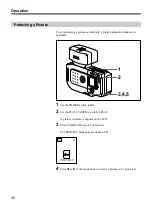 Предварительный просмотр 46 страницы Sony UPX-C21 Operating Instructions Manual