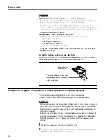 Предварительный просмотр 76 страницы Sony UPX-C21 Operating Instructions Manual