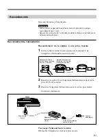 Предварительный просмотр 81 страницы Sony UPX-C21 Operating Instructions Manual