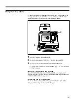 Предварительный просмотр 87 страницы Sony UPX-C21 Operating Instructions Manual