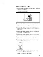 Предварительный просмотр 89 страницы Sony UPX-C21 Operating Instructions Manual