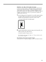 Предварительный просмотр 91 страницы Sony UPX-C21 Operating Instructions Manual