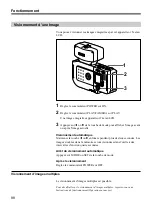 Предварительный просмотр 98 страницы Sony UPX-C21 Operating Instructions Manual