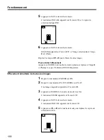 Предварительный просмотр 100 страницы Sony UPX-C21 Operating Instructions Manual