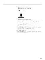 Предварительный просмотр 101 страницы Sony UPX-C21 Operating Instructions Manual