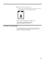 Предварительный просмотр 103 страницы Sony UPX-C21 Operating Instructions Manual