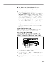 Предварительный просмотр 105 страницы Sony UPX-C21 Operating Instructions Manual