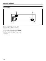 Предварительный просмотр 130 страницы Sony UPX-C21 Operating Instructions Manual