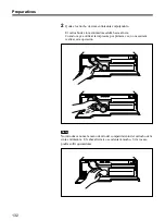 Предварительный просмотр 132 страницы Sony UPX-C21 Operating Instructions Manual