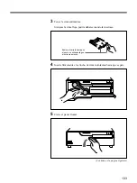 Предварительный просмотр 133 страницы Sony UPX-C21 Operating Instructions Manual