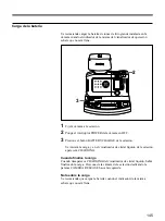 Предварительный просмотр 145 страницы Sony UPX-C21 Operating Instructions Manual