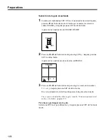 Предварительный просмотр 148 страницы Sony UPX-C21 Operating Instructions Manual