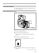 Предварительный просмотр 157 страницы Sony UPX-C21 Operating Instructions Manual