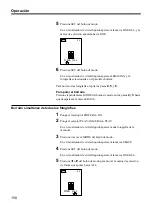 Предварительный просмотр 158 страницы Sony UPX-C21 Operating Instructions Manual