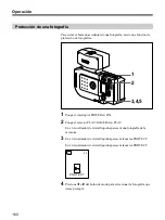 Предварительный просмотр 160 страницы Sony UPX-C21 Operating Instructions Manual