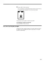 Предварительный просмотр 161 страницы Sony UPX-C21 Operating Instructions Manual