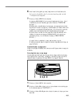 Предварительный просмотр 163 страницы Sony UPX-C21 Operating Instructions Manual