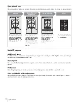 Предварительный просмотр 6 страницы Sony UPX-C300 Operating Instructions Manual