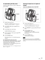 Предварительный просмотр 35 страницы Sony UPX-C300 Operating Instructions Manual