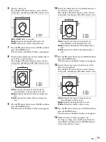 Предварительный просмотр 39 страницы Sony UPX-C300 Operating Instructions Manual