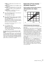 Предварительный просмотр 45 страницы Sony UPX-C300 Operating Instructions Manual