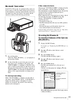 Предварительный просмотр 53 страницы Sony UPX-C300 Operating Instructions Manual