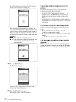 Предварительный просмотр 58 страницы Sony UPX-C300 Operating Instructions Manual