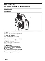 Предварительный просмотр 78 страницы Sony UPX-C300 Operating Instructions Manual