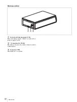 Предварительный просмотр 82 страницы Sony UPX-C300 Operating Instructions Manual