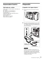 Предварительный просмотр 83 страницы Sony UPX-C300 Operating Instructions Manual