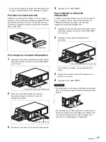 Предварительный просмотр 87 страницы Sony UPX-C300 Operating Instructions Manual