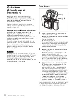 Предварительный просмотр 90 страницы Sony UPX-C300 Operating Instructions Manual