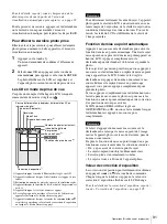 Предварительный просмотр 91 страницы Sony UPX-C300 Operating Instructions Manual