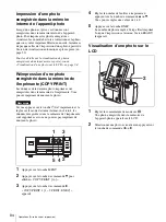 Предварительный просмотр 94 страницы Sony UPX-C300 Operating Instructions Manual