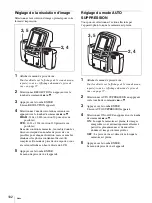 Предварительный просмотр 102 страницы Sony UPX-C300 Operating Instructions Manual