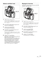 Предварительный просмотр 103 страницы Sony UPX-C300 Operating Instructions Manual