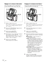 Предварительный просмотр 104 страницы Sony UPX-C300 Operating Instructions Manual