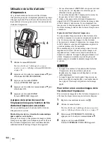 Предварительный просмотр 106 страницы Sony UPX-C300 Operating Instructions Manual