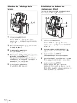 Предварительный просмотр 112 страницы Sony UPX-C300 Operating Instructions Manual